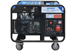 Бензиновый генератор ТСС SGG 17000EH3A 190075 фото
