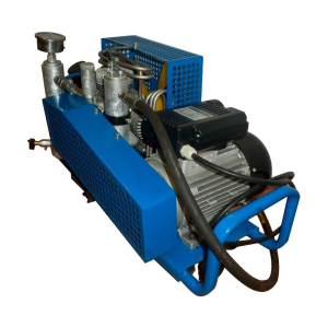 Поршневой компрессор Frosp КВД 100/300-2 (380В) масляный фото