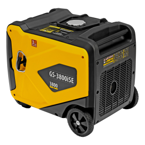 Бензиновый генератор DENZEL GS-3800iSE 94711 мини фото
