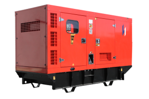 Дизельный генератор Исток АД100С-Т400-РПМ45 в кожухе  промышленный фото