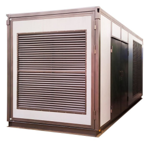 Дизельный генератор HERTZ HG 303 DC  промышленный фото