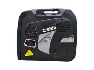 Бензиновый генератор Zammer S6800iE фото