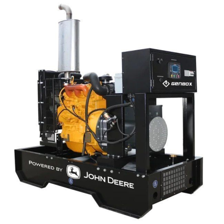 Дизельный генератор  JD140(S)