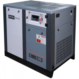 Винтовой компрессор IRONMAC IC 150/8 C VSD Винтовой компрессор IRONMAC IC 150/8 C VSD фото