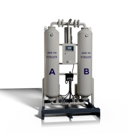 Адсорбционный осушитель  XED 110