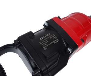 Гайковерт пневматический 1" 3390Нм 3800об/мин. 351л/мин. 90PSI шпиндель 228мм ударный L=612мм JTC JTC-7812 фото