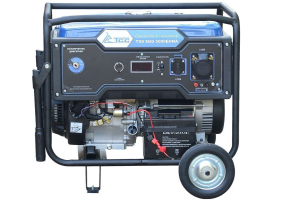 Бензиновый генератор ТСС SGG 5000EHNA 160008 фото