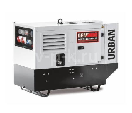 Дизельный генератор  URBAN G15000KS кожух