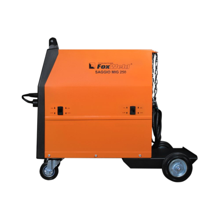 SAGGIO MIG 250