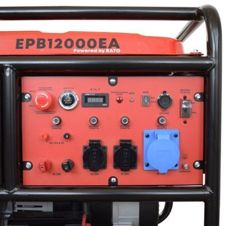 Бензиновый генератор  EPB12000EA