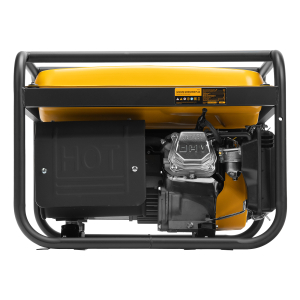 Бензиновый генератор DENZEL PS 28 946824 синхронный фото