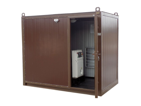 Дизельный генератор  АД-30C-Т400-1РНМ16