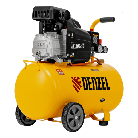 Поршневой компрессор  DK1500/50