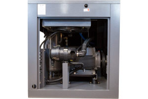 Винтовой компрессор CrossAir CA30-10RA IP23 масляный с ременным приводом фото