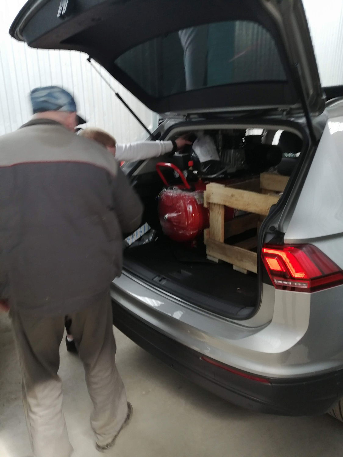 Отгрузка СБ4/С-100.АВ360А