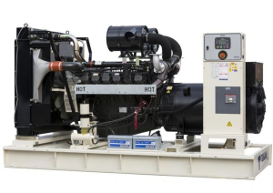 Дизельный генератор TEKSAN TJ830DW5L  фото