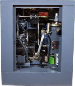 Винтовой компрессор CrossAir CA15-16GA IP23 фото