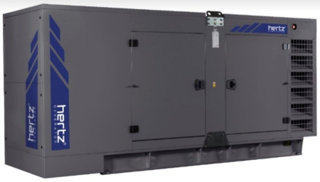 Дизельный генератор  HG 406 PC