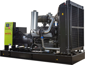 Дизельный генератор Motor АД600-T400  Дизельный генератор Motor АД600-T400  фото