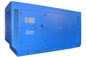 Дизельный генератор ТСС АД-600С-Т400-1РКМ17 032786 фото