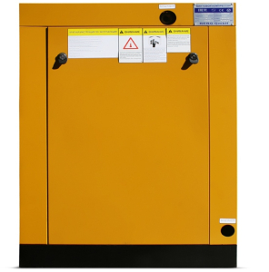 Винтовой компрессор Berg ВК-15Р 7 (IP54) масляный фото