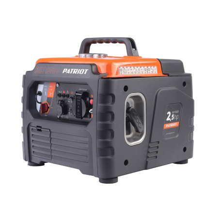 Бензиновый генератор  iGX 1200