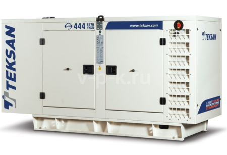 Дизельный генератор  TJ35BD-1 LEROY SOMER в кожухе