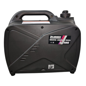 Бензиновый генератор Zammer S1250iS S1250iS для дачи бесшумный фото