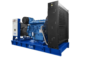 Дизельный генератор ТСС АД-600С-Т400-1РМ9 029858 промышленный фото