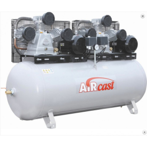 Поршневой компрессор Remeza СБ4/Ф-500.LB75TБ промышленный фото