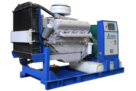 Дизельный генератор  АД-200С-Т400-1РМ2 Linz