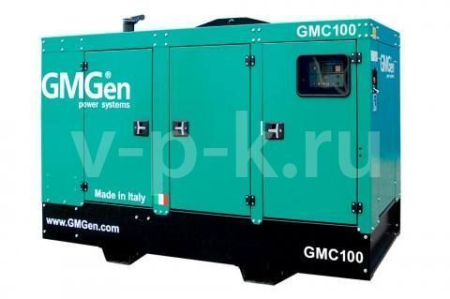 Дизельный генератор  GMC100 (кожух)
