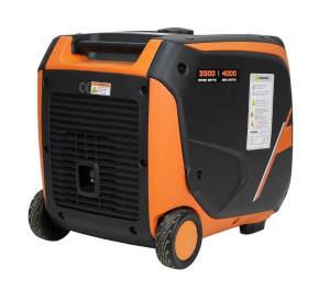 Бензиновый генератор Lifan KP4500IE 00157418 портативный фото